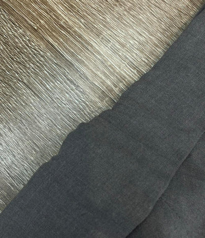 Needles サイドタブ トラウザー ワイドパンツ メンズ SIZE L ニードルズ