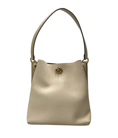 美品 COACH 2WAY ショルダーバッグ 肩掛け 斜め掛け 55200 レディース コーチ