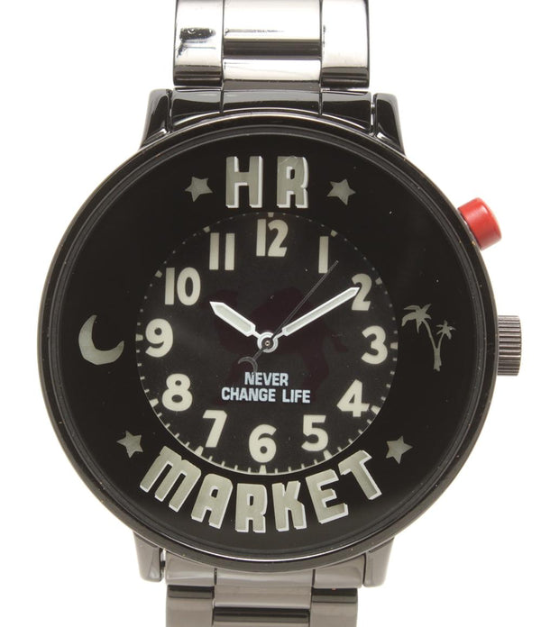 HOLLYWOOD RANCH MARKET 腕時計 ネオンウォッチ NEON WATCH クオーツ