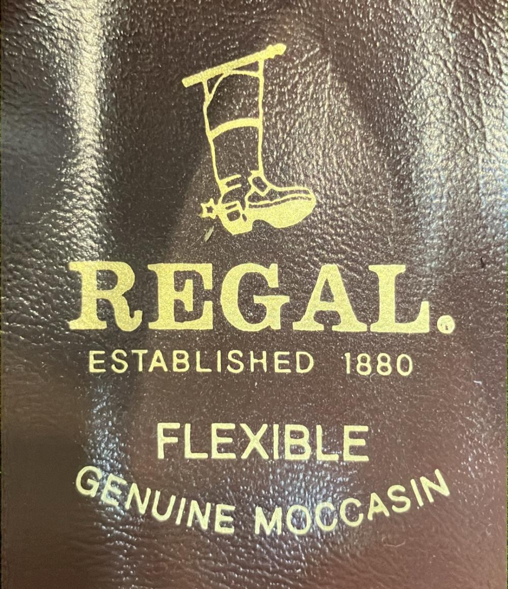 REGAL コインローファー レディース SIZE 24.5 (L) リーガル