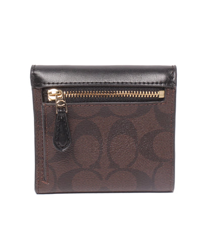 COACH 三つ折り財布 シグネチャー F87589 レディース コーチ
