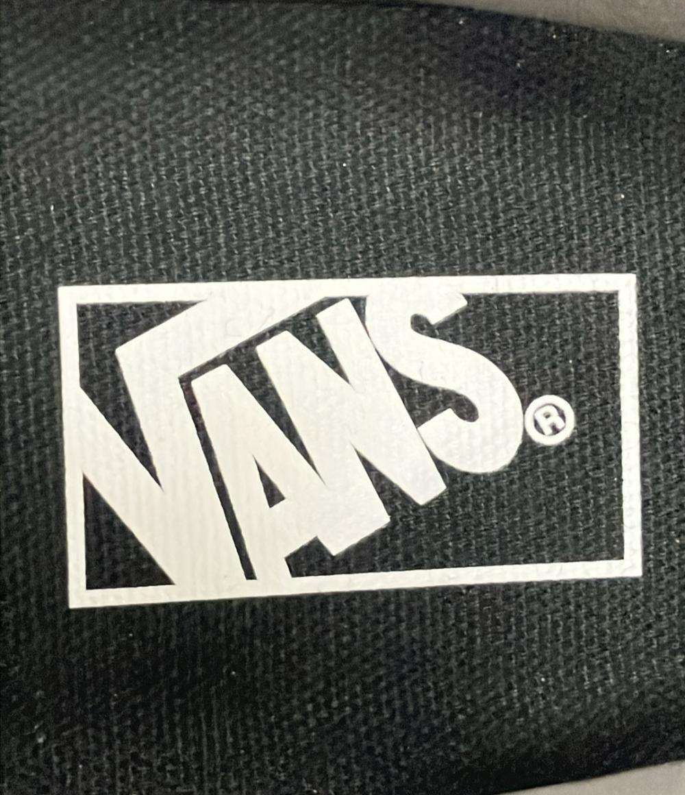 バンズ ローカットスニーカー スリッポン SLIP ON 680787-0002 レディース SIZE 24.0 (L) VANS