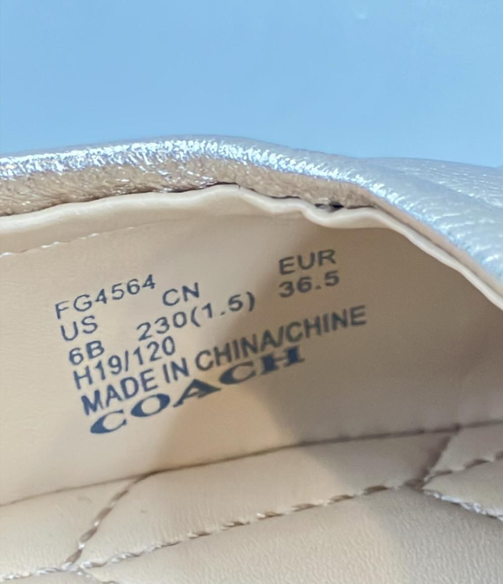 コーチ パンプス レディース SIZE 23.0 (M) COACH