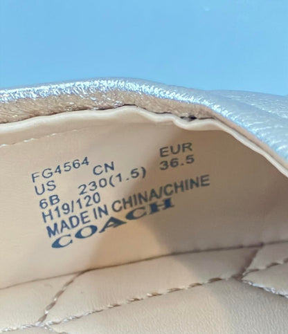 コーチ パンプス レディース SIZE 23.0 (M) COACH