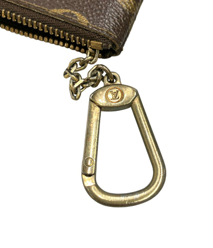 LOUIS VUITTON コインケース ポシェットクレ モノグラム M62650 レディース ルイ・ヴィトン