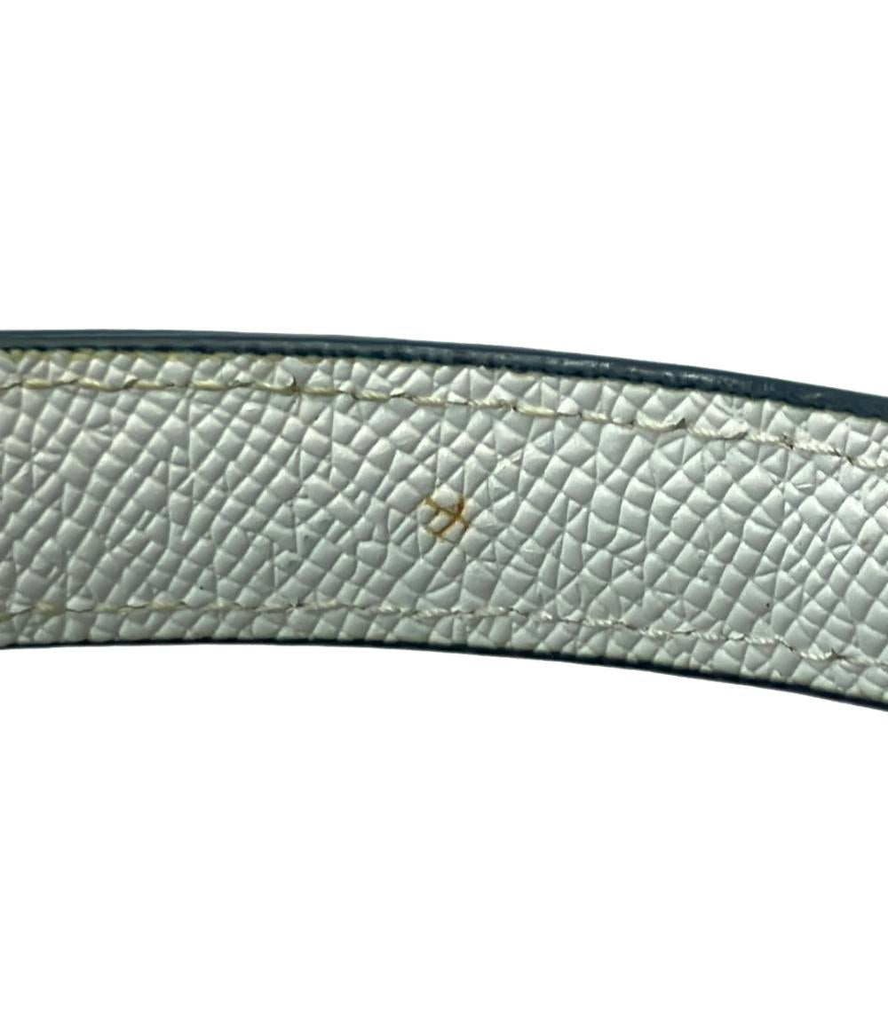 Samantha Thavasa Barbie 2wayハンドバッグ ショルダーバッグ デニム 内側花柄 レディース サマンサタバサ バービー