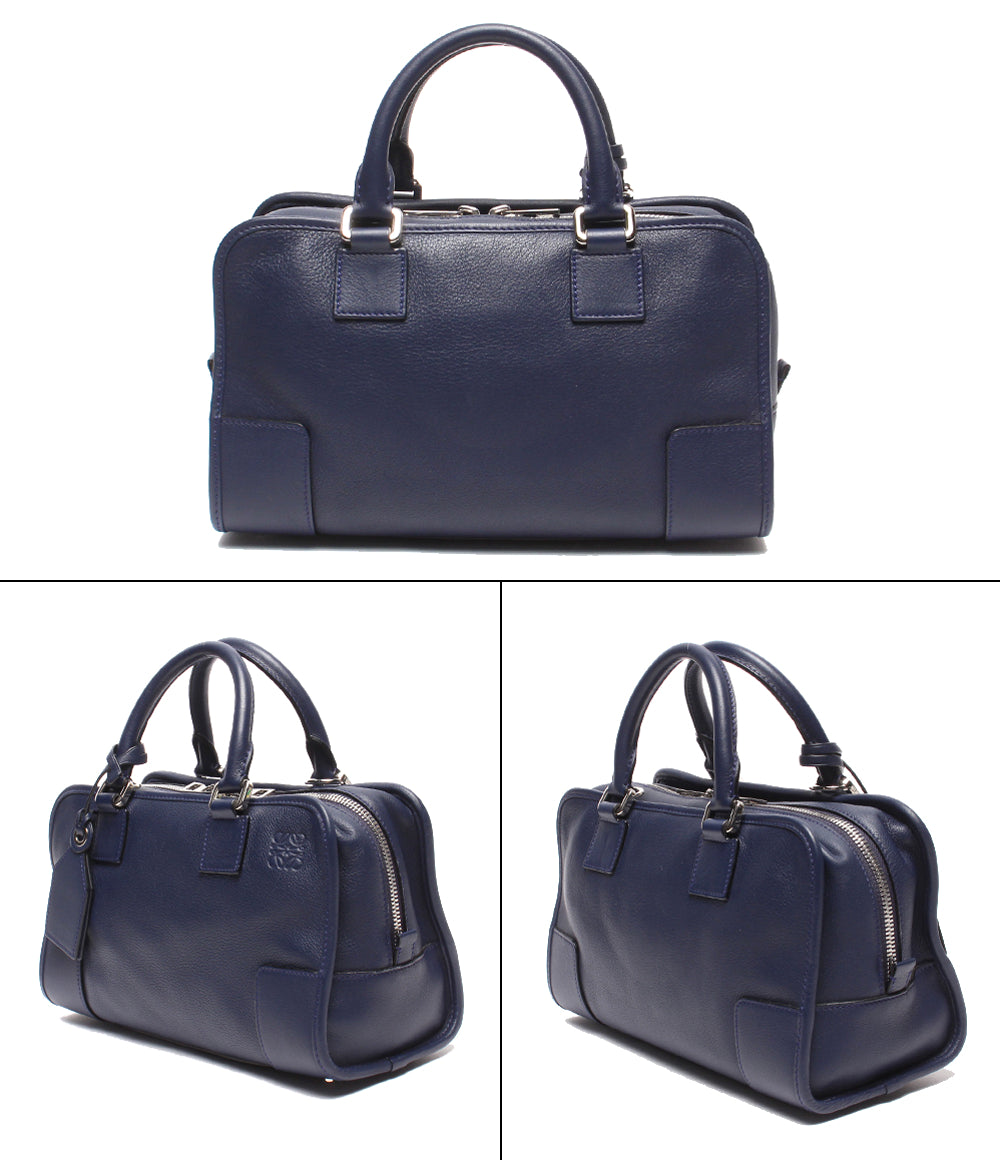 LOEWE 2WAYハンドバッグ ショルダーバッグ 斜め掛け 肩掛け アマソナ28 レディース ロエベ