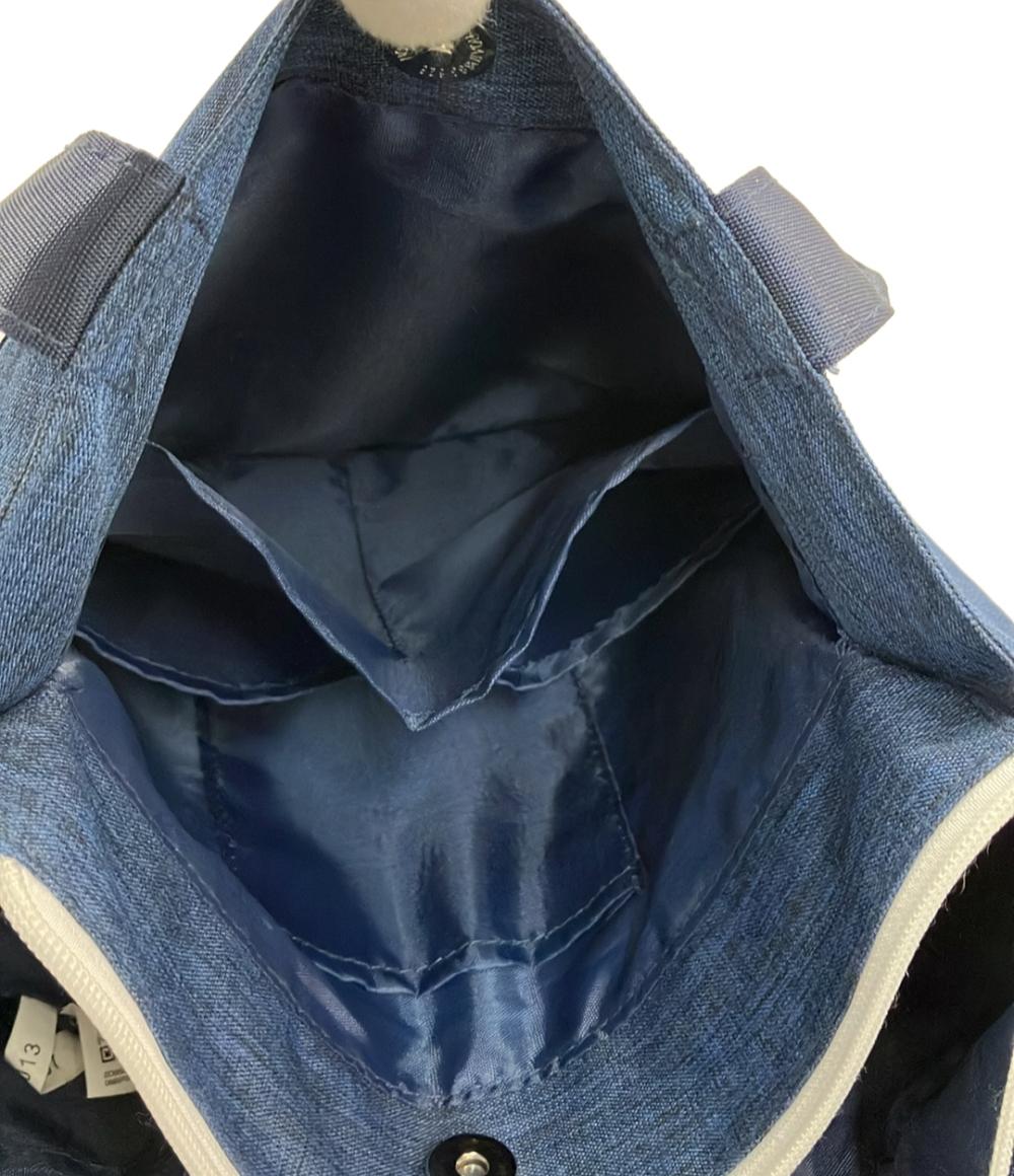 美品 フィラ ハンドバッグ ショルダーバッグ 2WAY 斜め掛け メンズ FILA