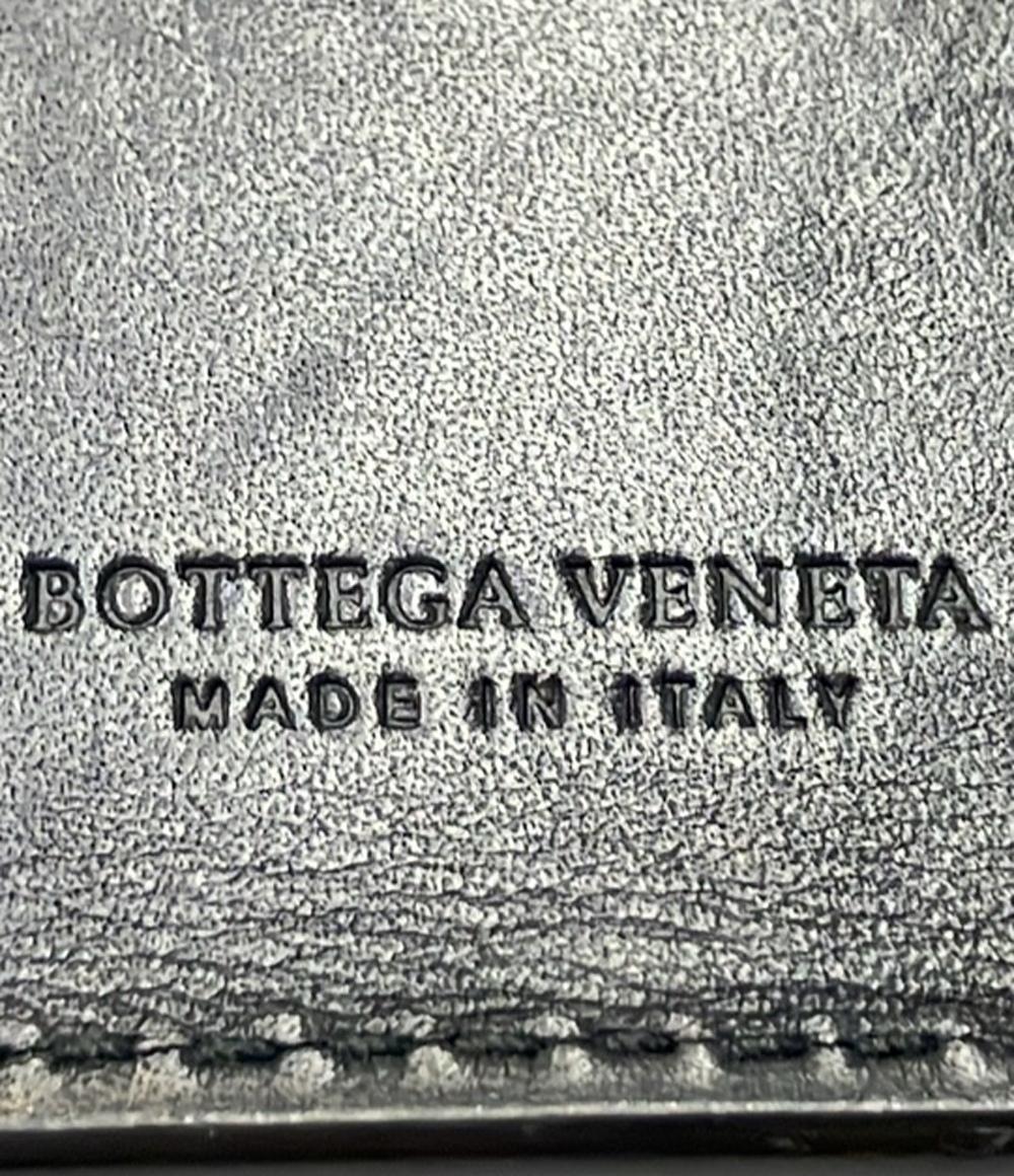 ボッテガ・ヴェネタ 二つ折り財布 メンズ BOTTEGA VENETA