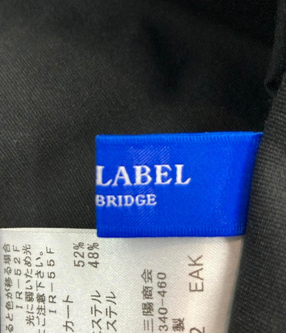 美品 ブルーレーベル クレストブリッジ ワンピース ノースリーブ レディース SIZE 38 (S) BLUE LABEL CRESTBRIDGE