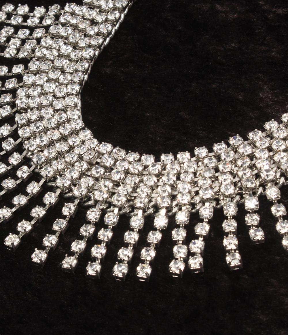 訳あり ザラ チョーカー ネックレス レディース ZARA