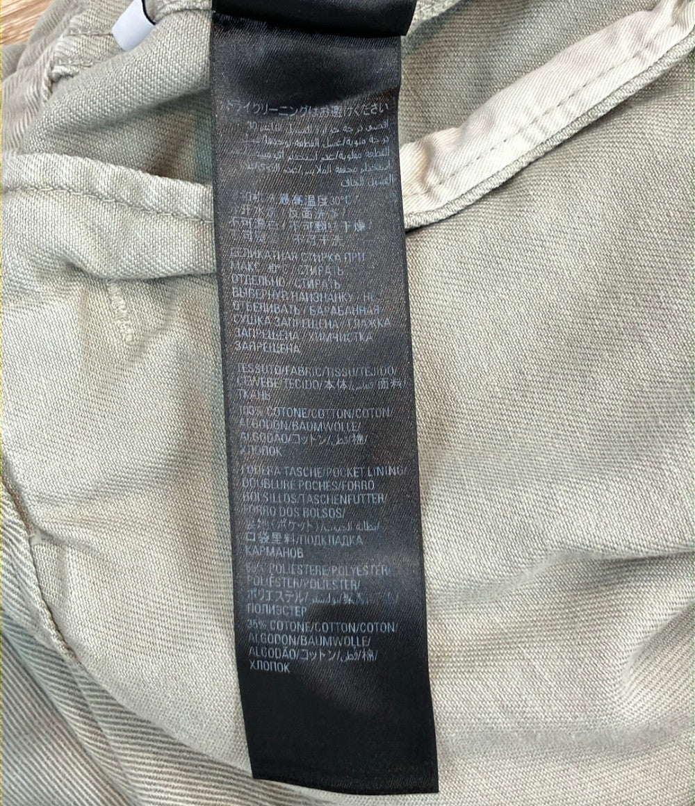 BALENCIAGA デニムジャケット 697868 TJW94 9012 レディース SIZE 34 バレンシアガ