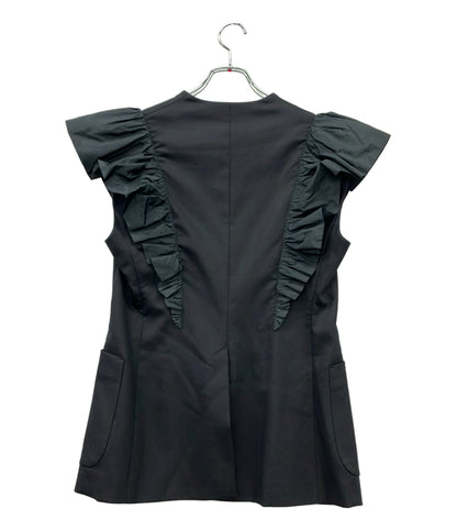 PHILOSOPHY DI LORENZO SERAFINI フリルベスト レディース SIZE 44 フィロソフィ ディ ロレンツォ セラフィニ