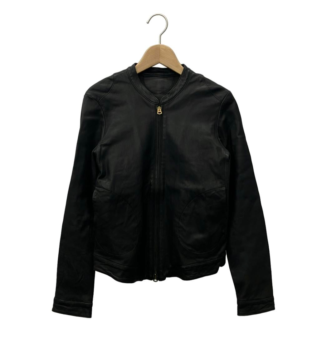 ニトカ シングルライダースジャケット 22-01-BZ-001-17-1 レディース SIZE 2 (M) nitca