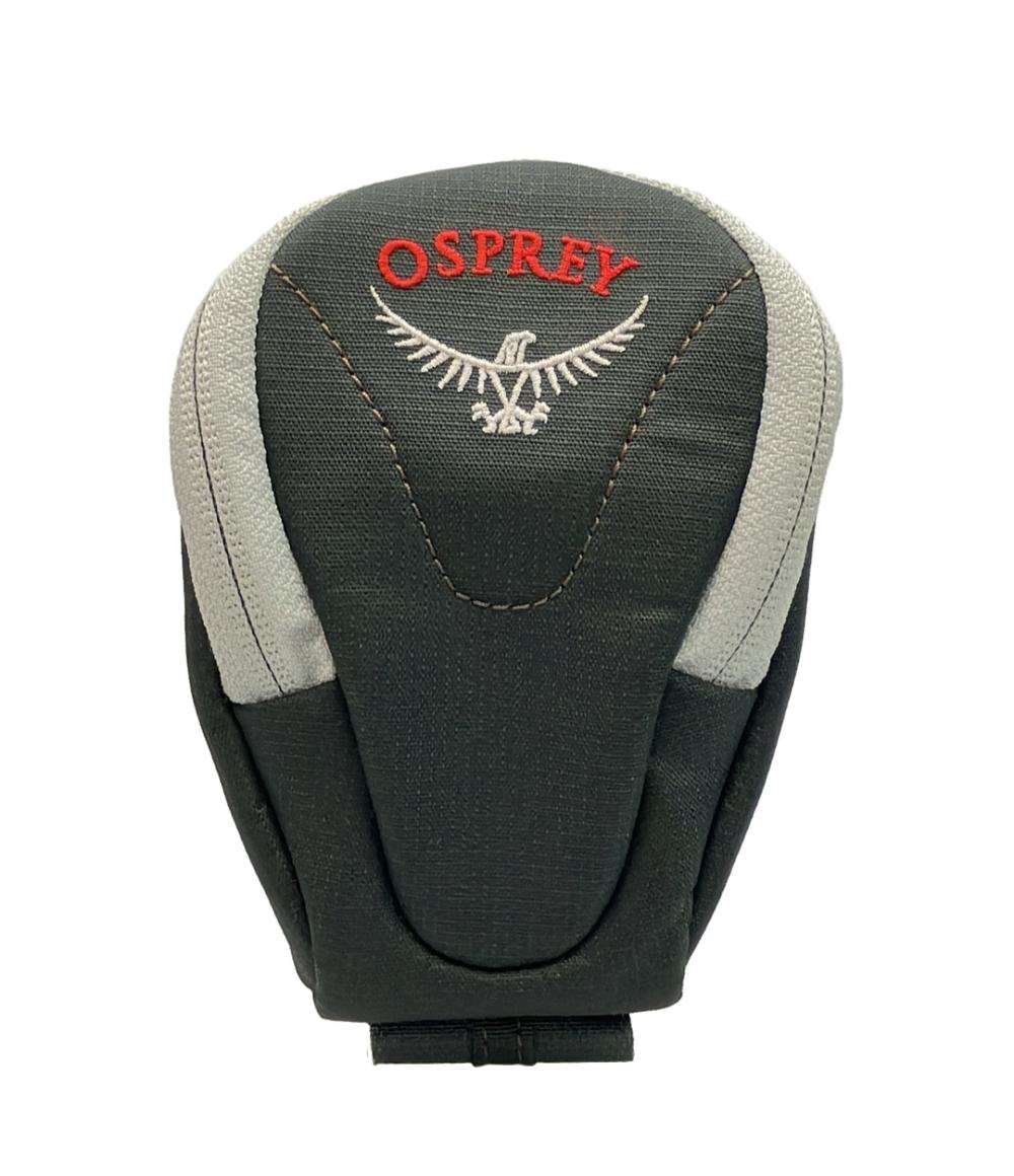 美品 OSPREY デジカメポーチ メンズ オスプレー