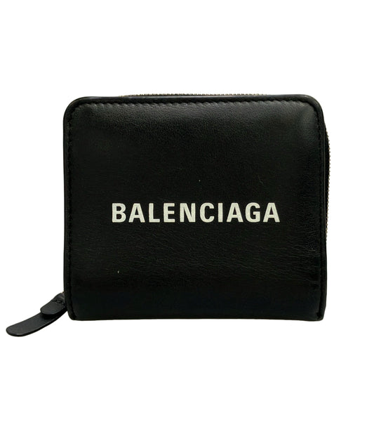 BALENCIAGA 二つ折り財布 メンズ バレンシアガ