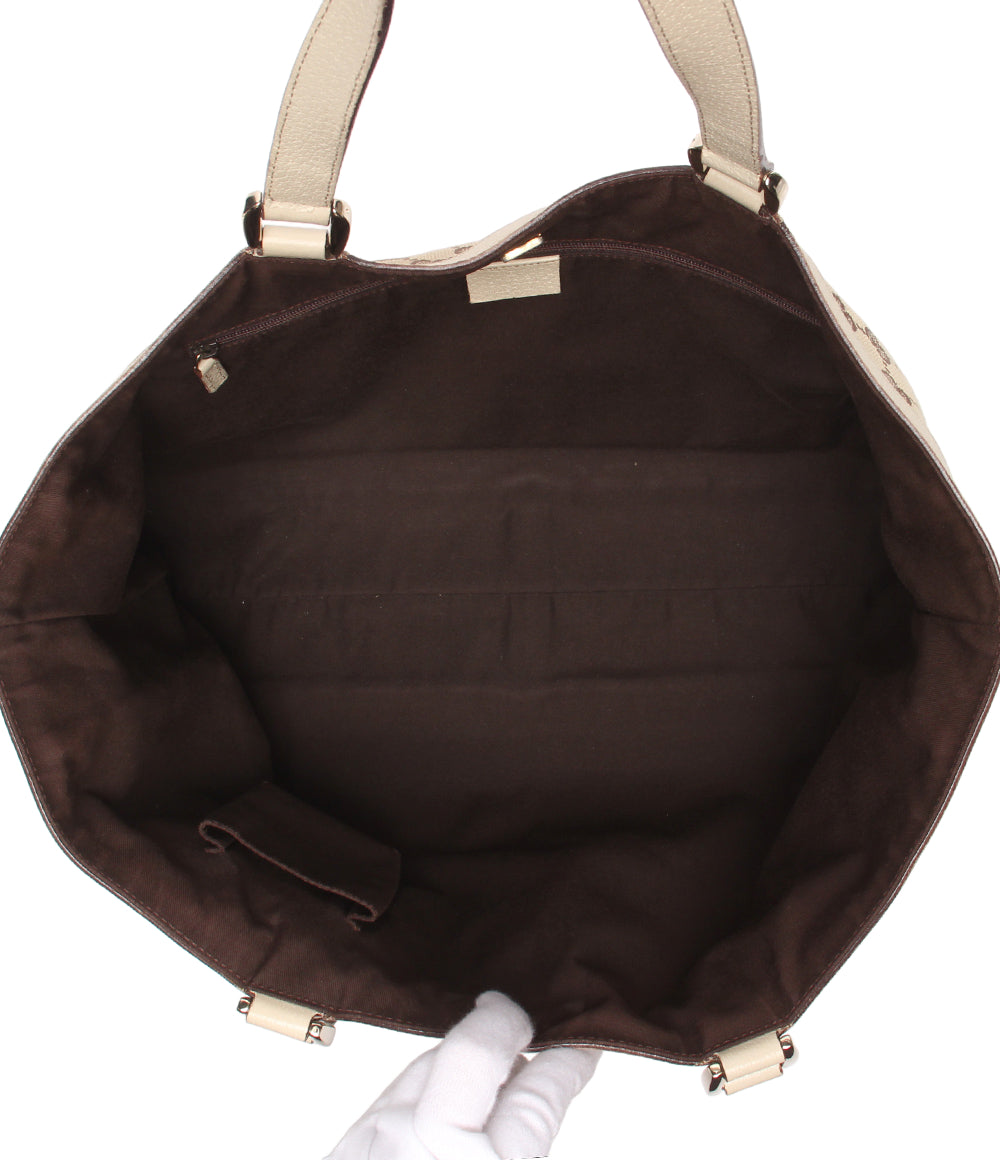 GUCCI トートバッグ アビー GGキャンバス 14172 001013 レディース グッチ