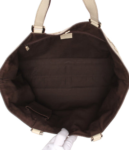 GUCCI トートバッグ アビー GGキャンバス 14172 001013 レディース グッチ