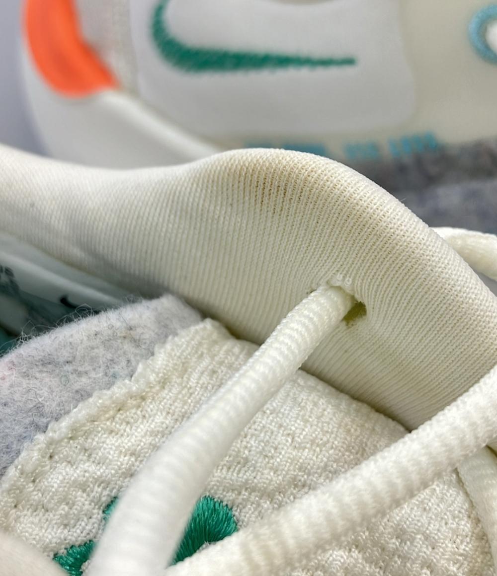 NIKE ローカットスニーカー フレックス CW3409-100 レディース SIZE 24.5 (L) ナイキ