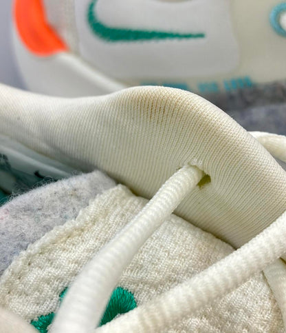 NIKE ローカットスニーカー フレックス CW3409-100 レディース SIZE 24.5 (L) ナイキ