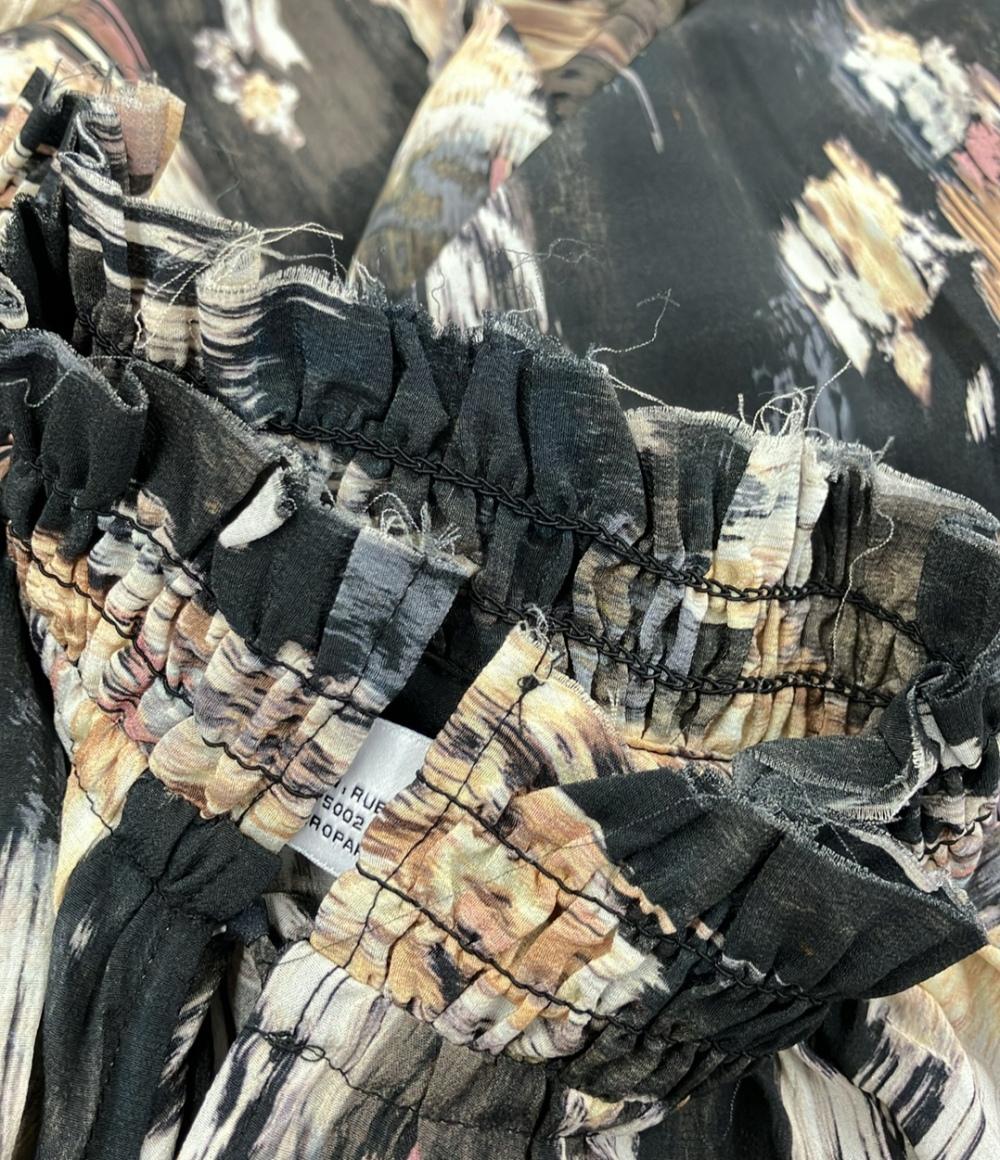 イロ 長袖リボンブラウス レディース SIZE M (M) IRO