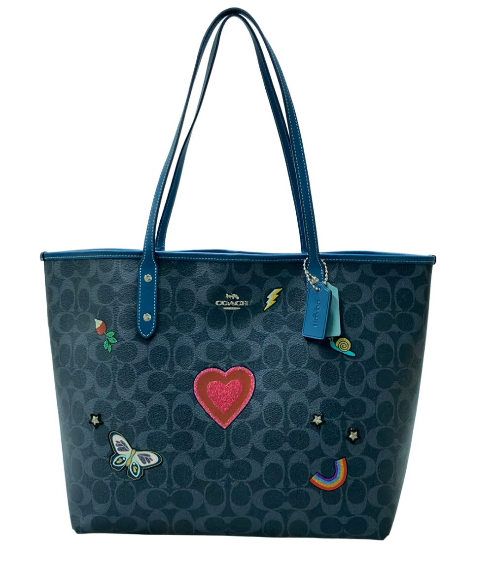 COACH トートバッグ F24592 レディース コーチ