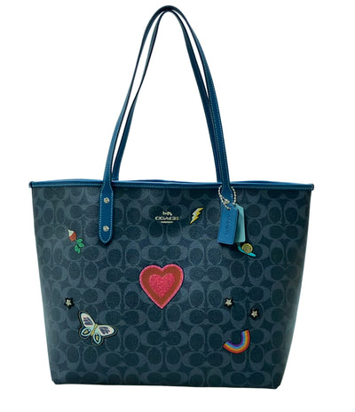 COACH トートバッグ F24592 レディース コーチ