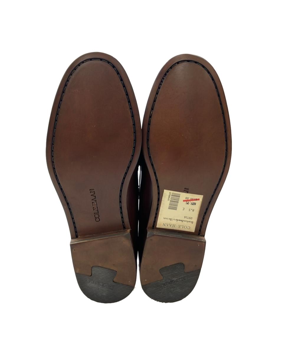 COLE HAAN コインローファー メンズ SIZE 8 1/2 (26.5cm) コールハーン