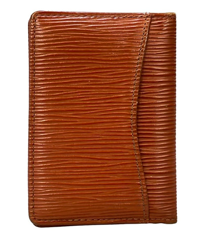ルイ・ヴィトン カードケース オーガナイザー ドゥ ポッシュ エピ M63583 メンズ LOUIS VUITTON
