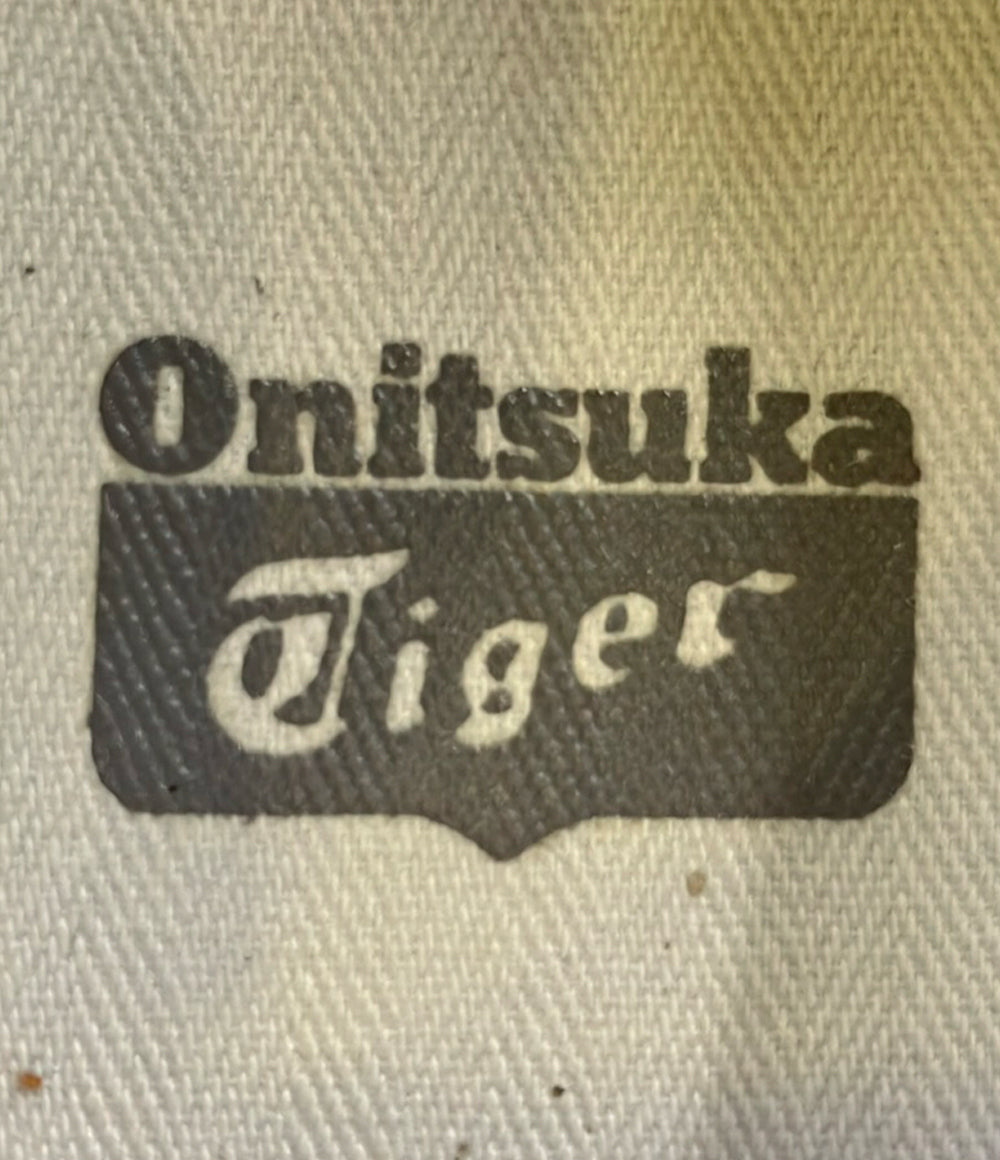 ONITSUKA TIGER ローカットスニーカー メキシコ 66 SD 1183A872 レディース SIZE 24.0 オニツカタイガー