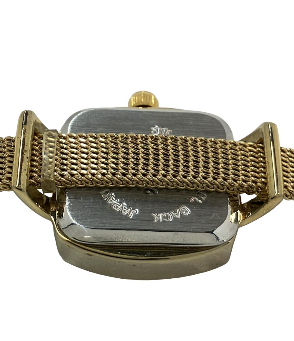 ホークカンパニー 腕時計 クオーツ レディース h.k.c