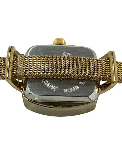 ホークカンパニー 腕時計 クオーツ レディース h.k.c