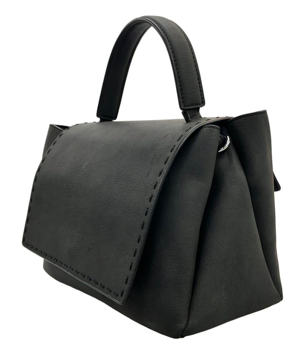 SUZEN ハンドバッグ ショルダーバッグ 2WAY 斜め掛け レディース スゼン