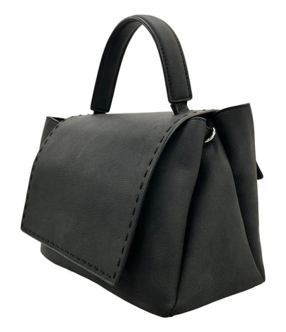 SUZEN ハンドバッグ ショルダーバッグ 2WAY 斜め掛け レディース スゼン