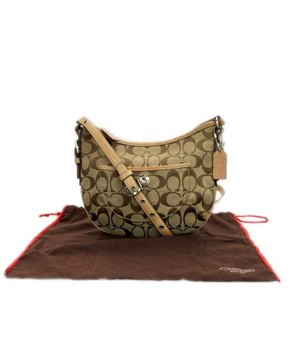 COACH ショルダーバッグ 斜め掛け シグネチャー 1467 レディース コーチ