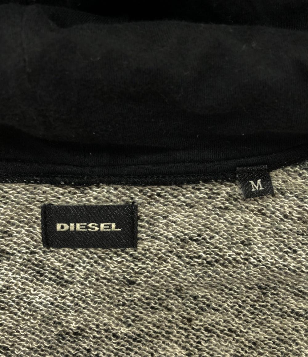 ディーゼル ジップパーカー メンズ SIZE M (M) DIESEL