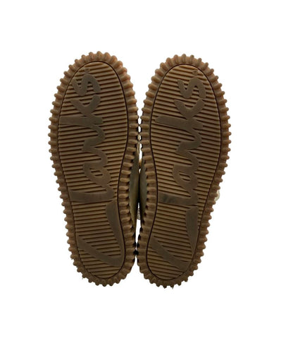 Clarks ドレスシューズ 厚底 モカシン メンズ SIZE UK 8 (26cm) クラークス