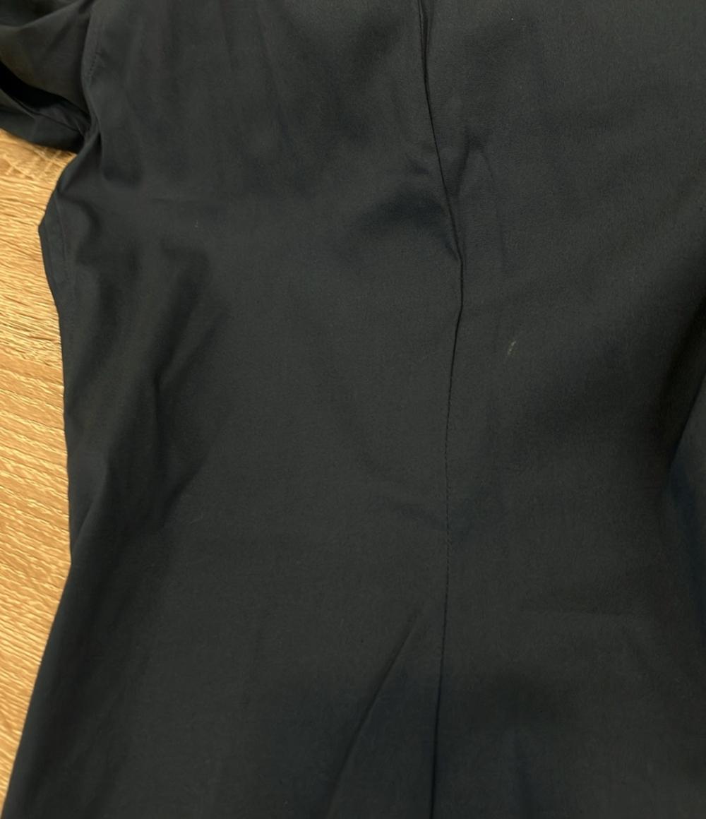 PRADA 長袖シャツ レギュラーカラー ロングスリーブ ストレッチポプリン スリムフィット UCM608 F62 メンズ SIZE 38 (M) プラダ