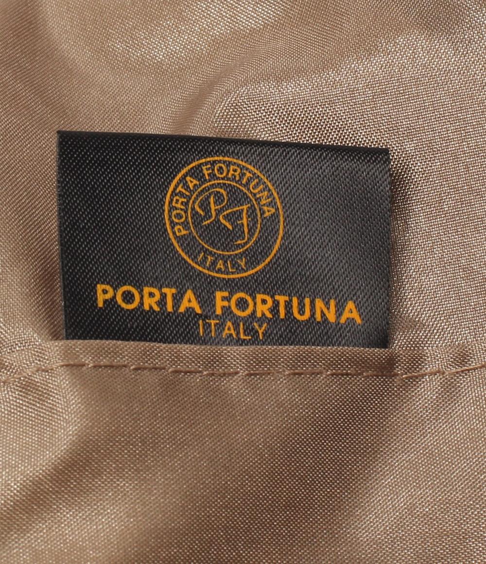 ポルタフォルトゥーナ ボストンバッグ レディース PORTA FORTUNA