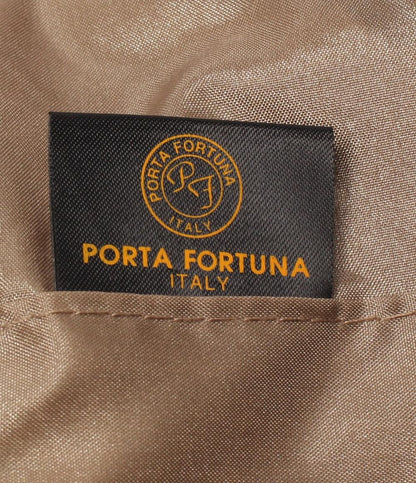 ポルタフォルトゥーナ ボストンバッグ レディース PORTA FORTUNA