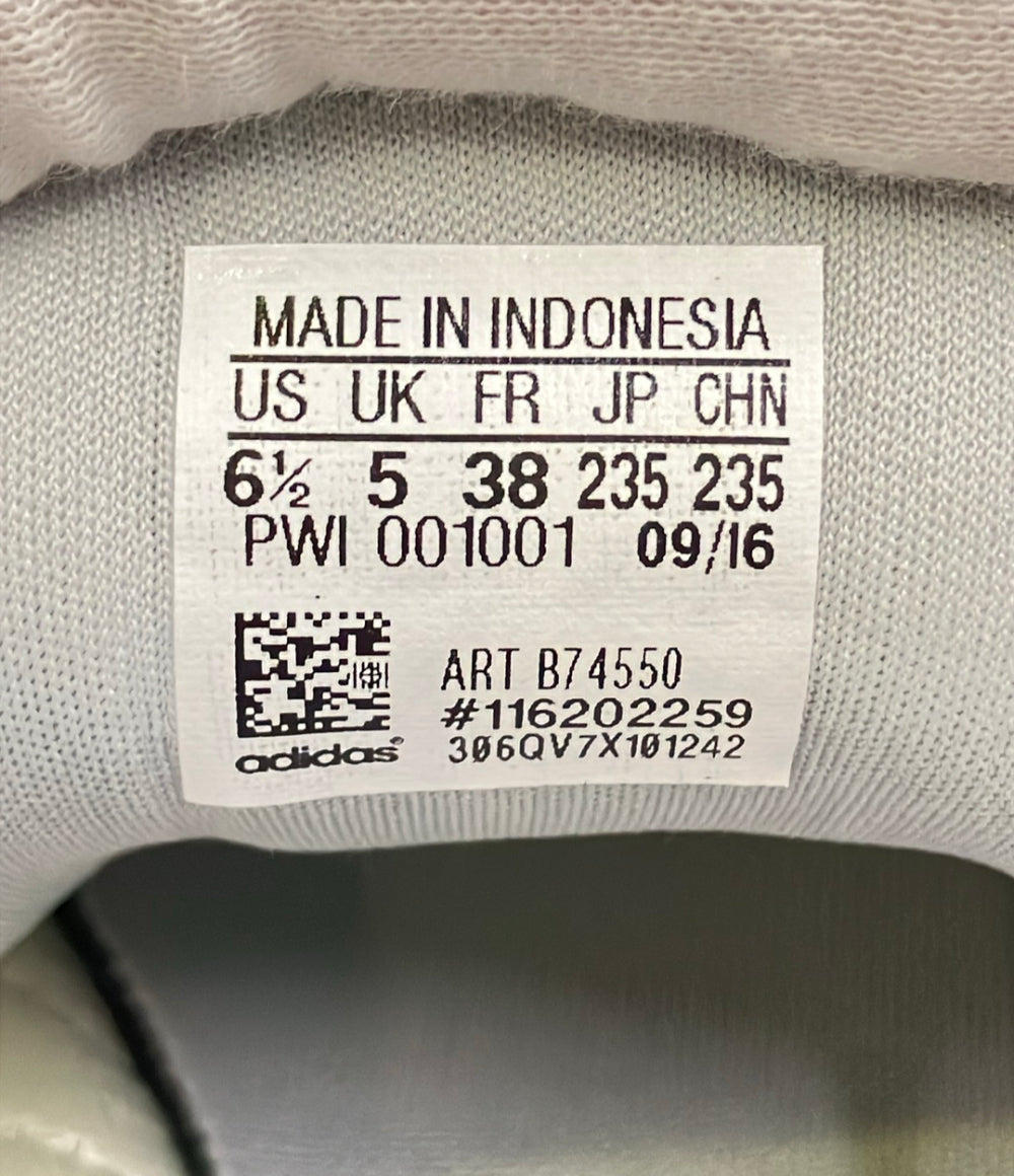adidas ローカットスニーカー VS ADVANTAGE W B74550 レディース SIZE 23.5 アディダス