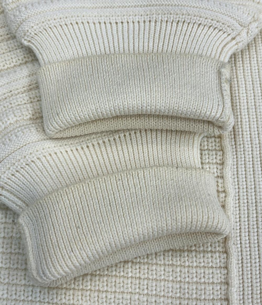 アダムエロペ ドルマン袖セーター レディース SIZE F (M) Adam et Rope'