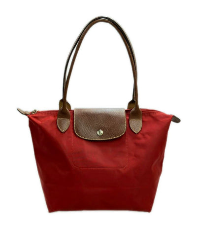 Longchamp トートバッグ ナイロン レディース ロンシャン