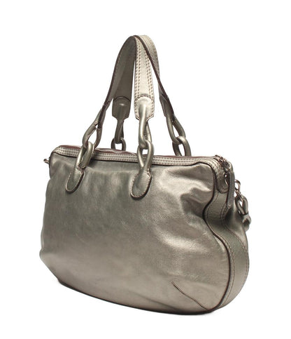 LOEWE 2way トートバッグ ショルダーバッグ 肩掛け フィエスタ レディース ロエベ