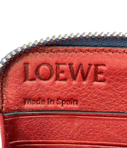 ロエベ ラウンドファスナー長財布 レディース LOEWE
