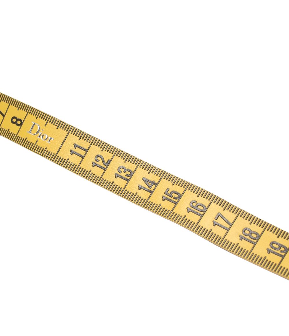 美品 Christian Dior バッグチャーム スネイル レディース クリスチャンディオール