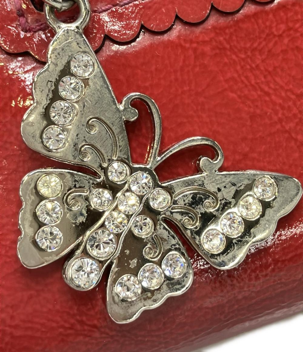 アナスイ L字ファスナー長財布 レディース ANNA SUI