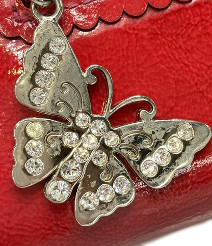 アナスイ L字ファスナー長財布 レディース ANNA SUI