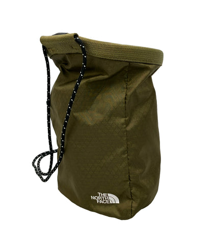 美品 THE NORTH FACE ループチョークバッグ ショルダーバッグ 斜め掛け ポーチ NM61922 メンズ ザ・ノース・フェイス