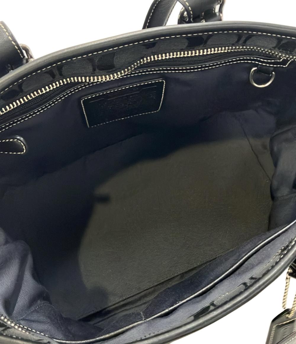 COACH トートバッグ シグネチャー 6042 レディース コーチ